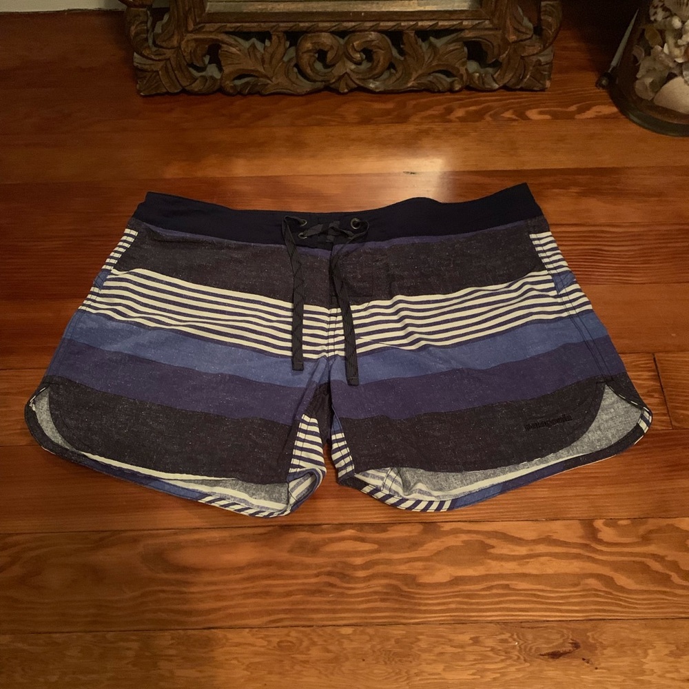 Patagonia Board Shorts with Back Pocket